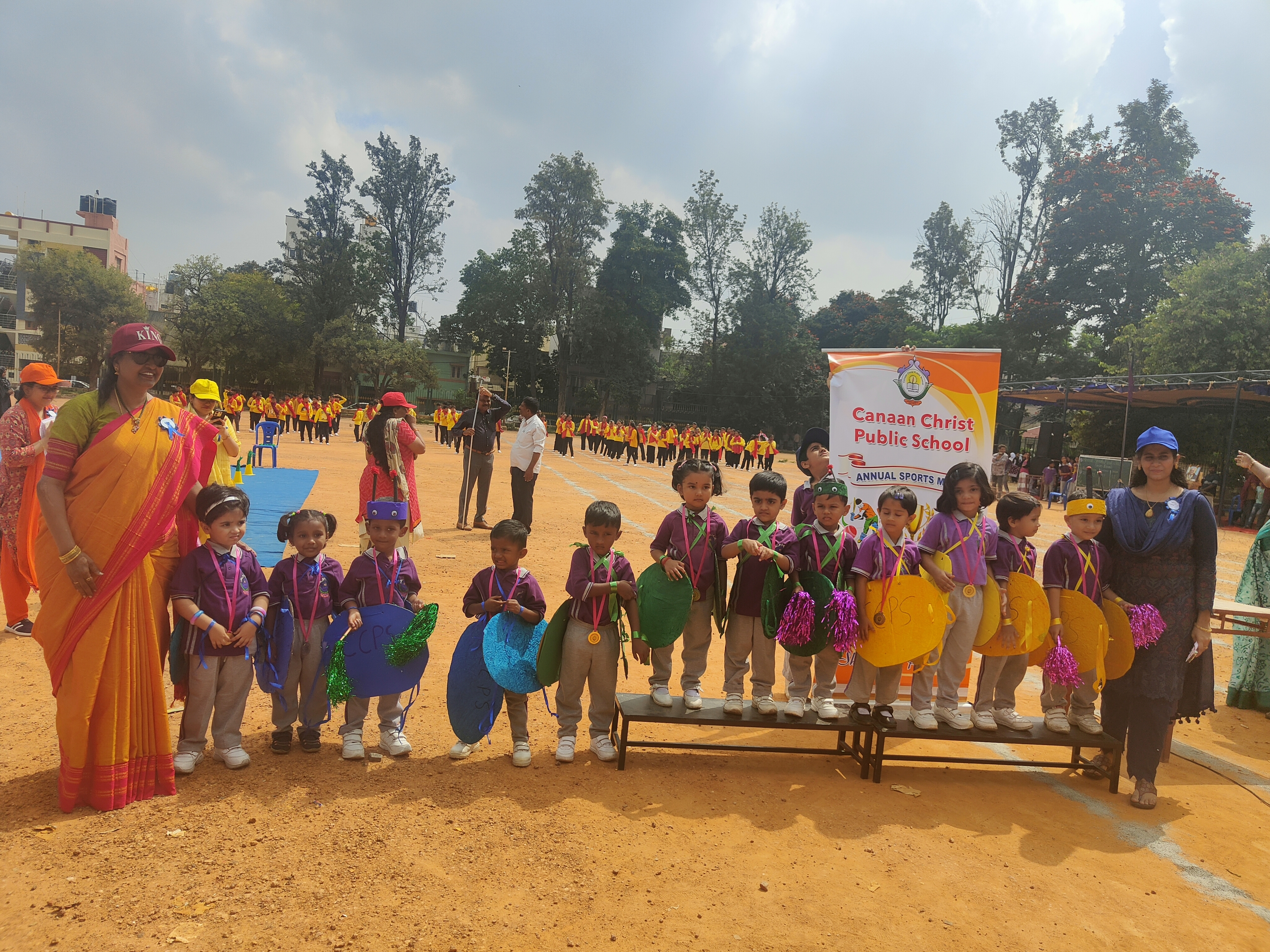 Sports Day 3